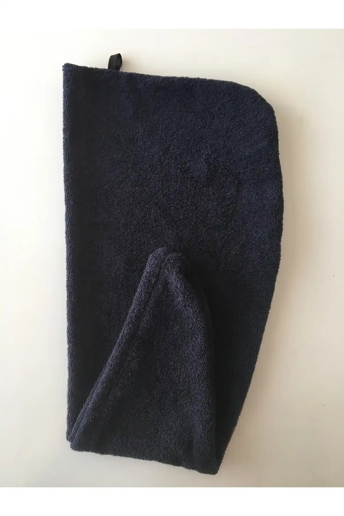 HIZSOY TEKSTİL Saç Bone Havlusu: Yüksek Emicilik ve Şık Tasarım ile Konforlu Kullanım