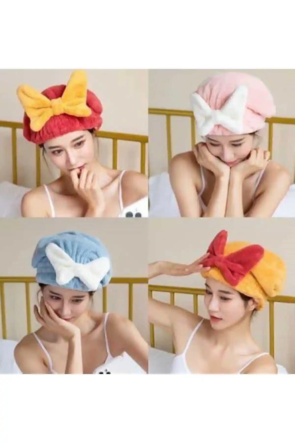 Hsyn Mikrofiber Saç Kurutma Banyosu: Hızlı, Şık ve Çok Yönlü Kullanım İçin Uygun