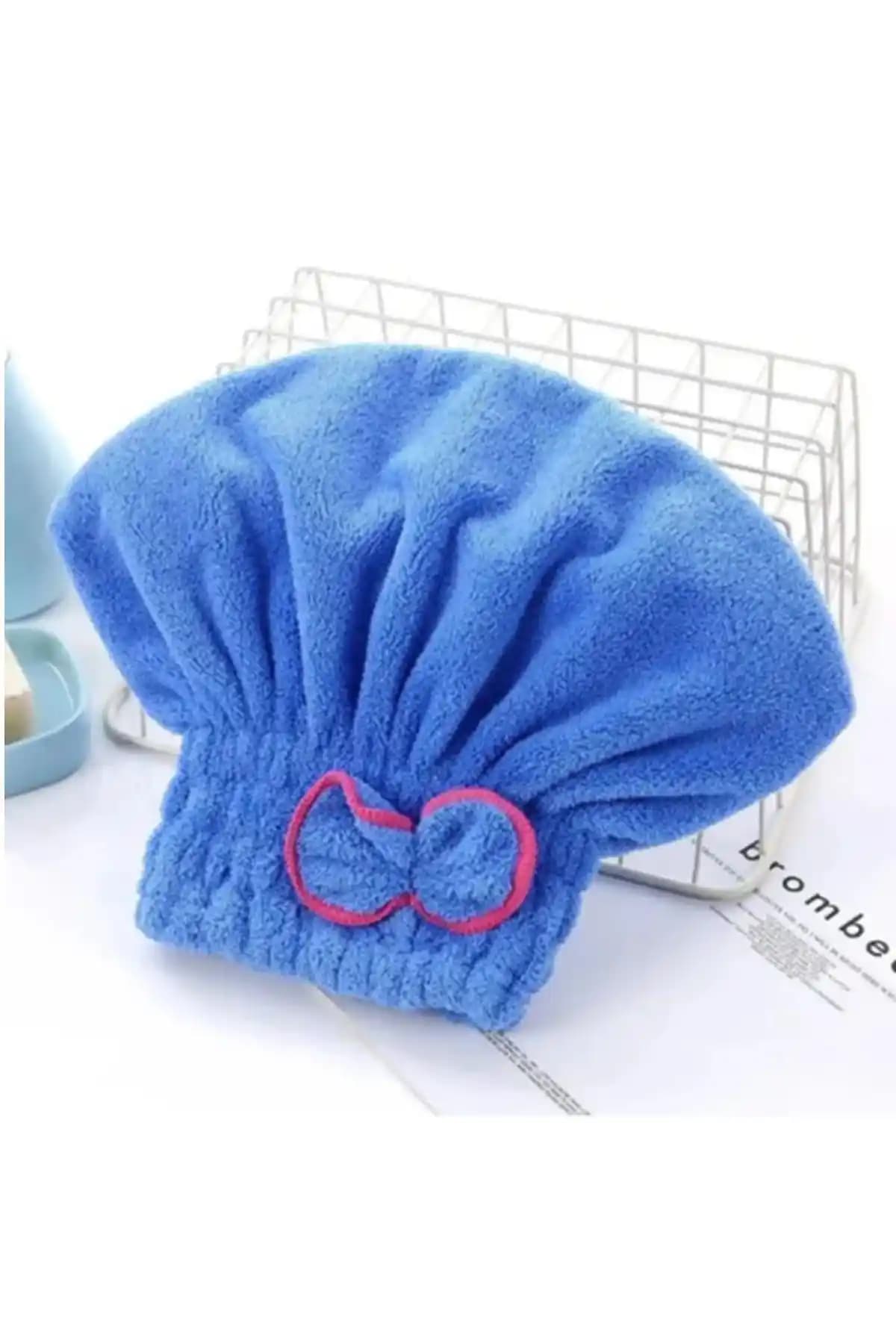 Kitchen Beauty Saç Kurutma Bonesi: Şık ve Nazik Saç Kurutma Çözümü