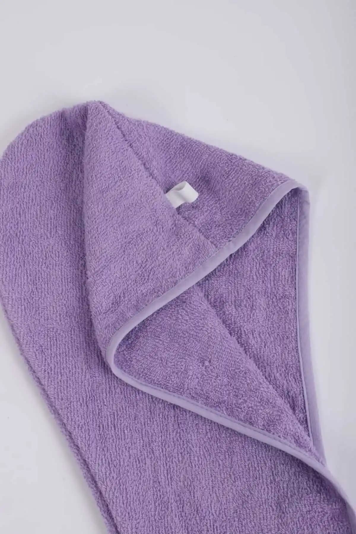 Lavin Saç Kurutma Havlusu: Şık ve Pratik Günlük Saç Bakım Ürünü