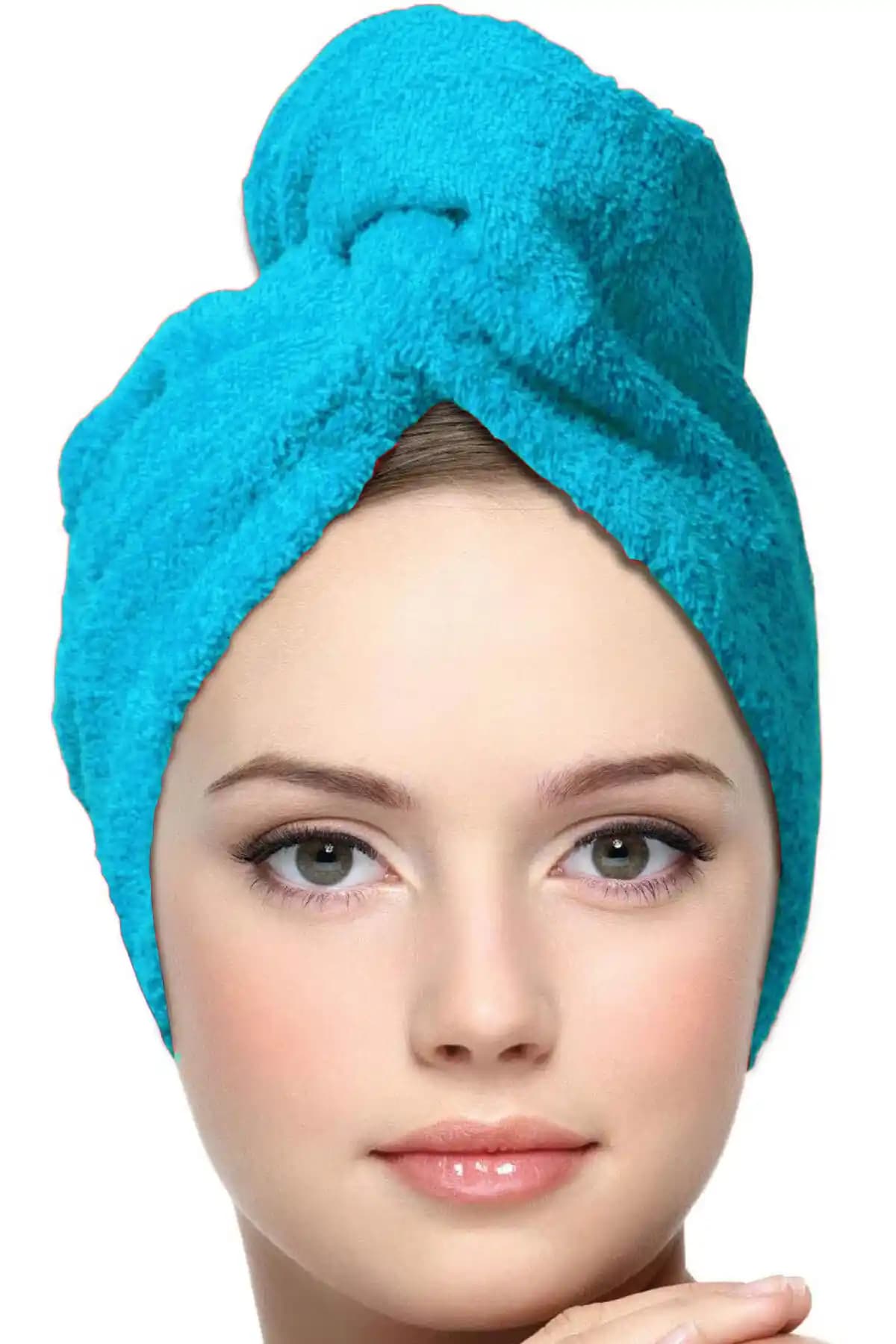 MaxClean Welsoft Lüks Saç Kurulama Bonesi: Estetik ve Fonksiyonellik Bir Arada