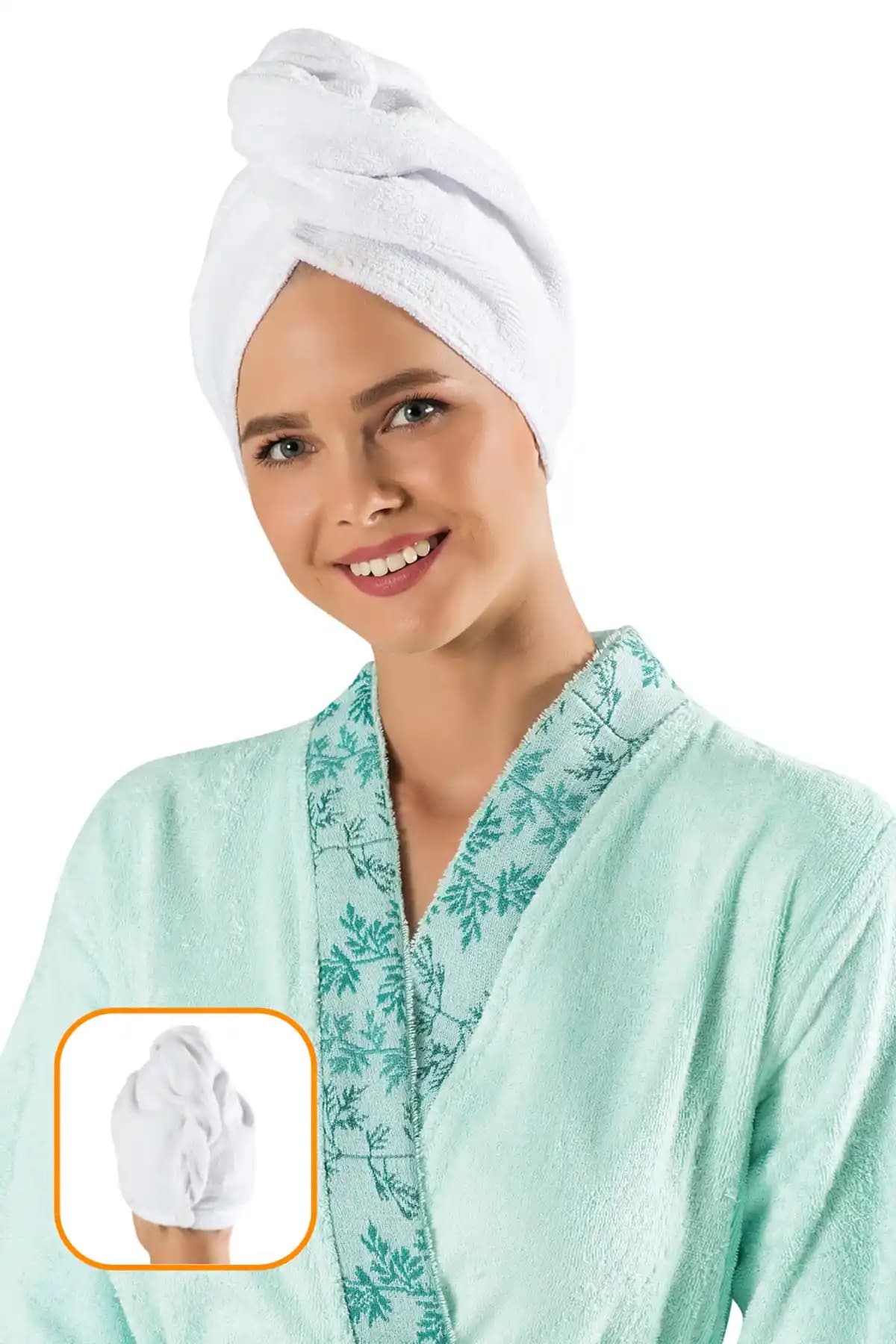 MODANTY Mikrofiber Saç Bonesi: Hızlı ve Hassas Saç Kurutma Çözümü