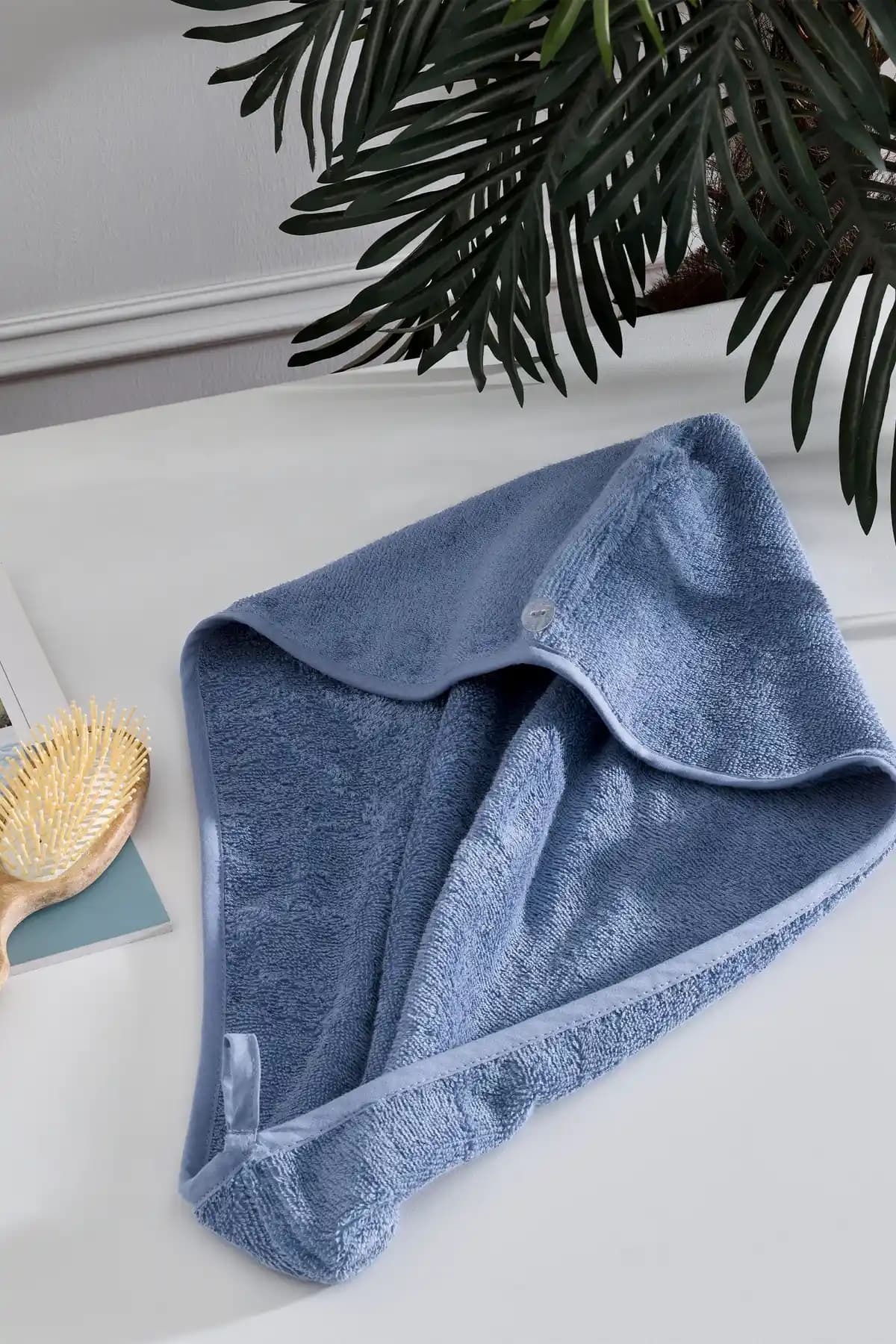 Özdilek Havlu Bone: Yüksek Emicilik ve Şıklık Sunan Günlük Kullanım İçin Uygun