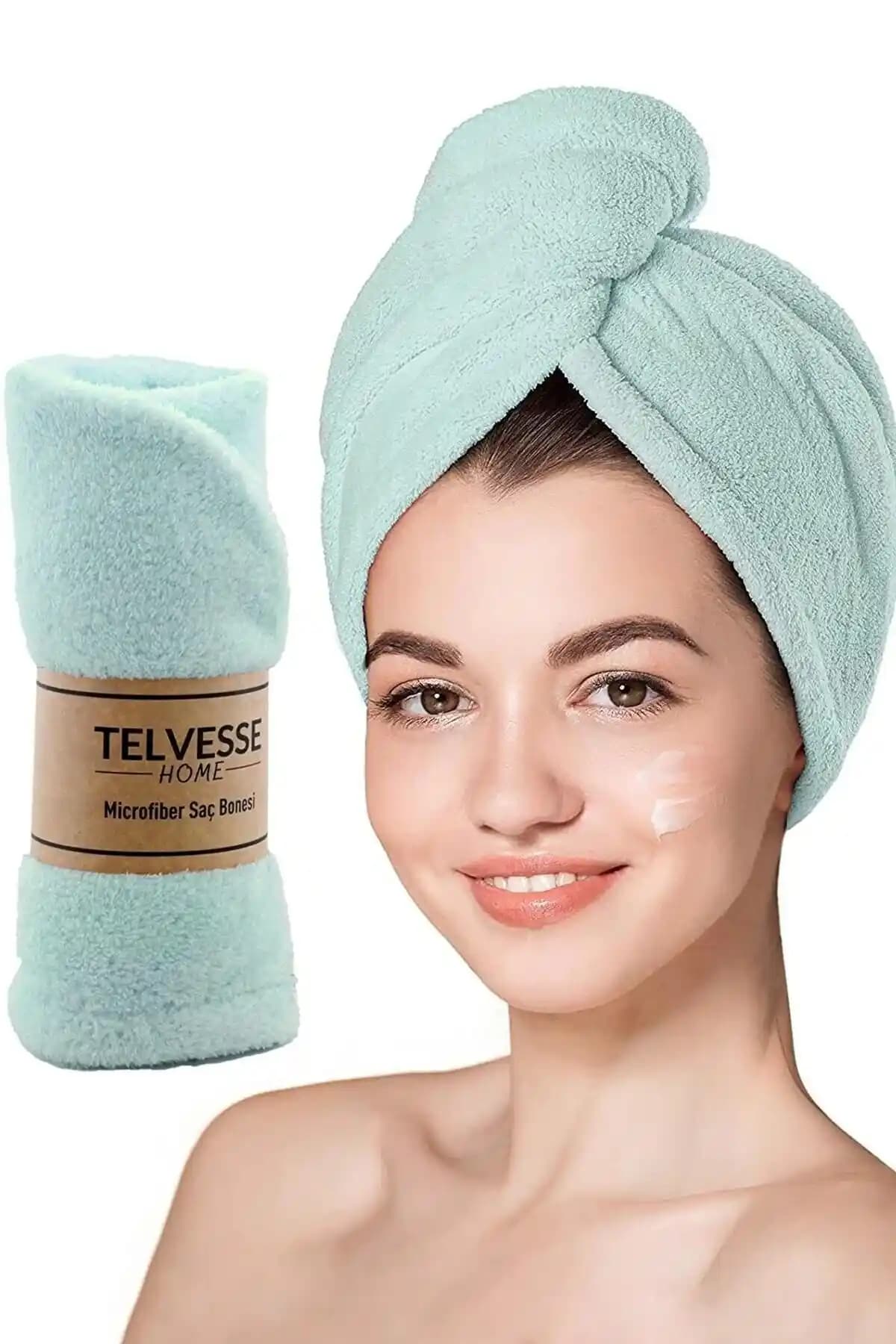 Ozsport Kalın Mikrofiber Saç Havlusu: Yüksek Emicilik ve Hızlı Kuruma Özelliğiyle Konfor