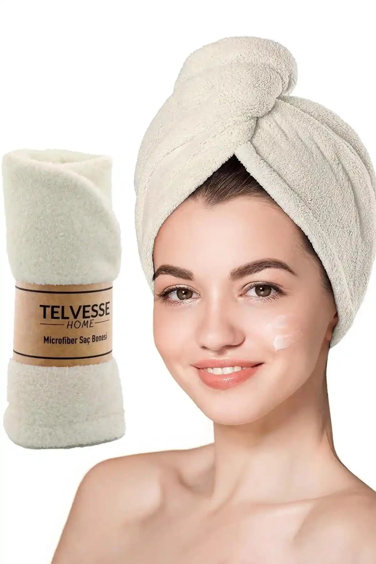 Ozsport Kalın Mikrofiber Saç Havlusu: Yüksek Emicilik ve Şık Tasarım Özellikleri