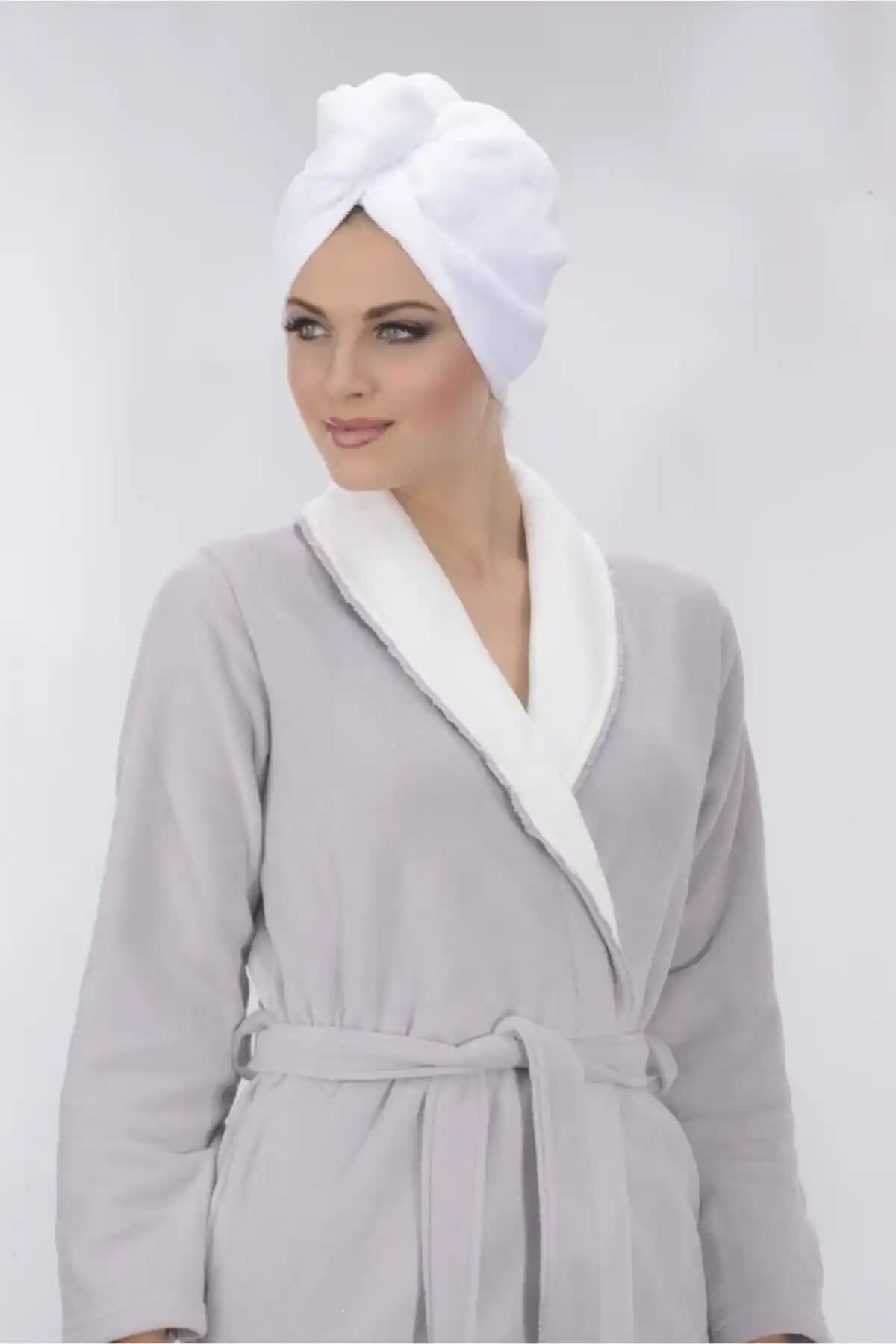 PROSLİM Havlu Saç Kurulama Bonesi: Mikrofiber Teknolojisiyle Hızlı ve Güvenli Kurutma