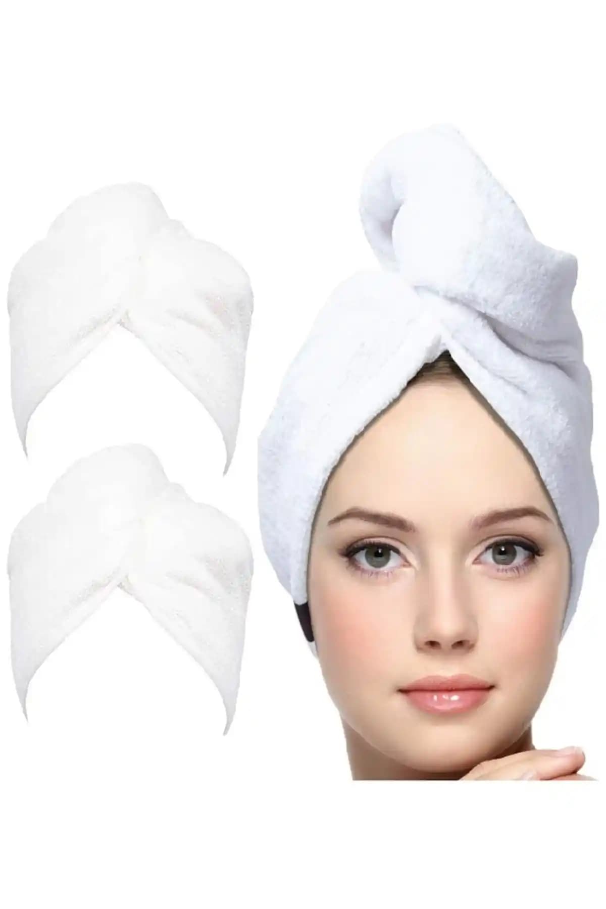 Saç Kurutma Bonesi: Pamuklu ve Dayanıklı Tasarımıyla Konfor ve Fonksiyonellik