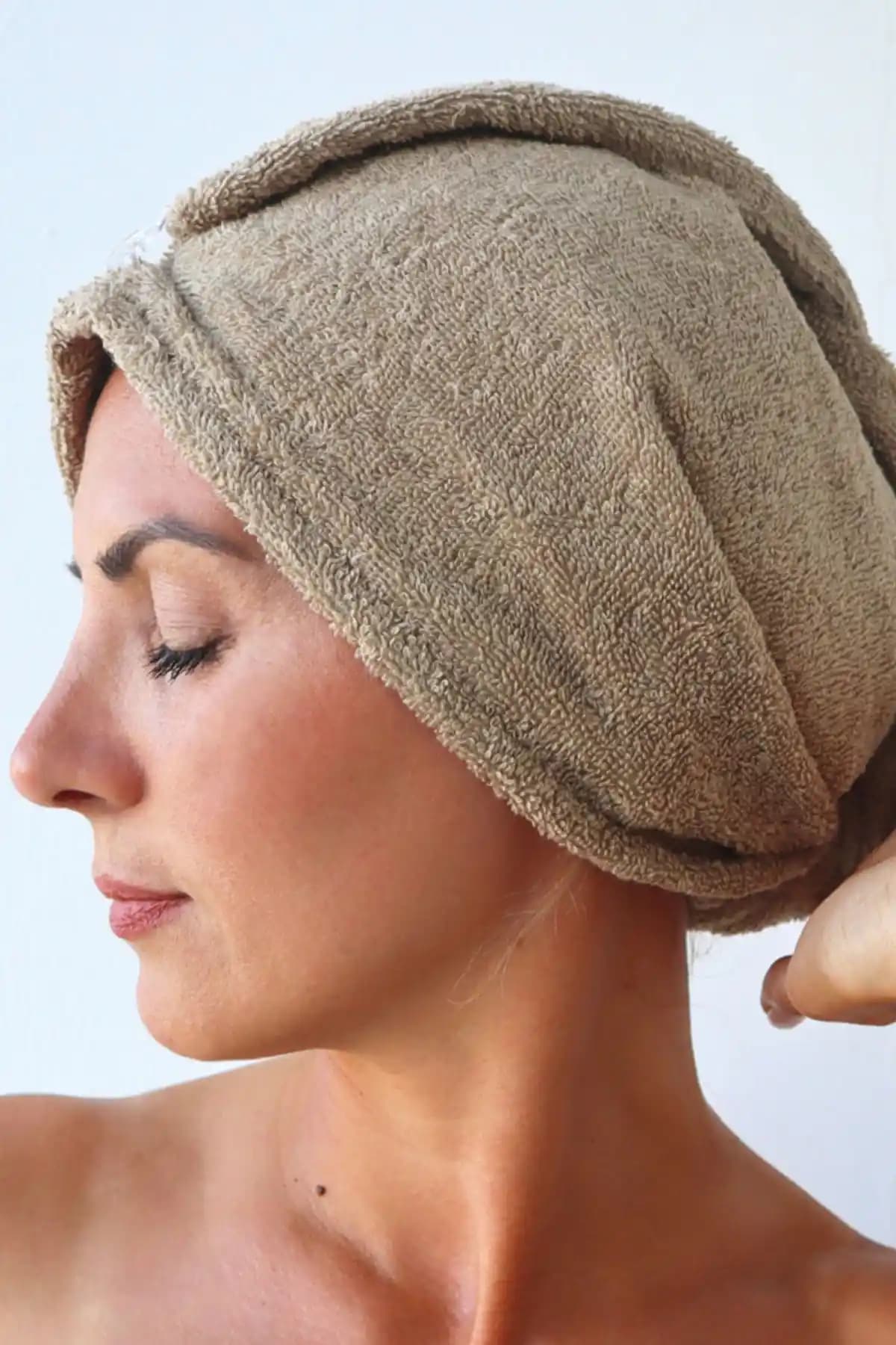 Sebura Kalın Wellsoft Saç Havlusu: Yüksek Performans ve Konfor Sunan Pratik Çözüm