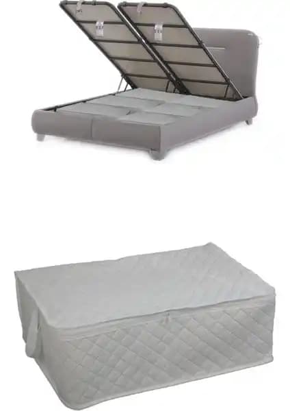 Adarya Baza Altı ve Madame Coco Çiçek Desen Varaklı Hurç Karşılaştırması