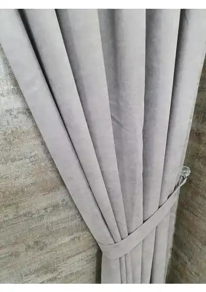 BBB Petek Kadife Dokulu ve Devor Kadife Görünümlü Fon Perdeler Karşılaştırması