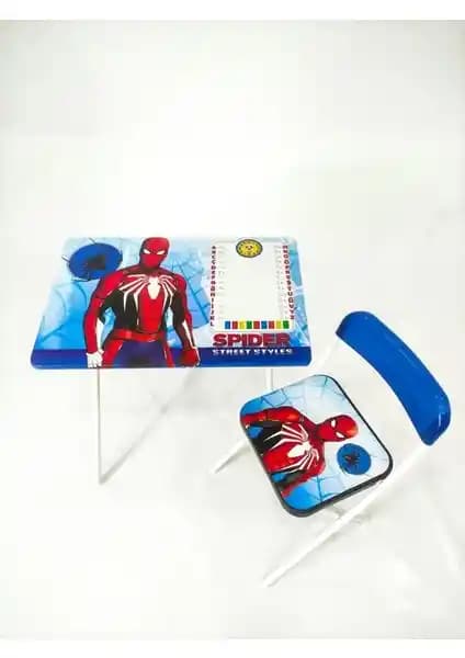 Beren Çocuk Ders Çalışma Masası: Ergonomik ve Dayanıklı Ahşap Tasarım