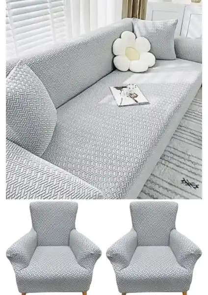 Bright Home 3.3.1.1 Koltuk Örtüsü: Modern Tasarım ve Fonksiyonel Kullanım