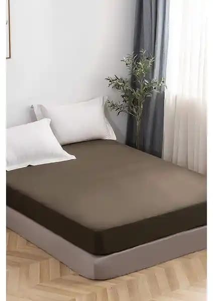 Buanart Battal Boy 180x200 Lastikli Penye Çarşaf: Konforlu ve Dayanıklı Yatak Örtüsü