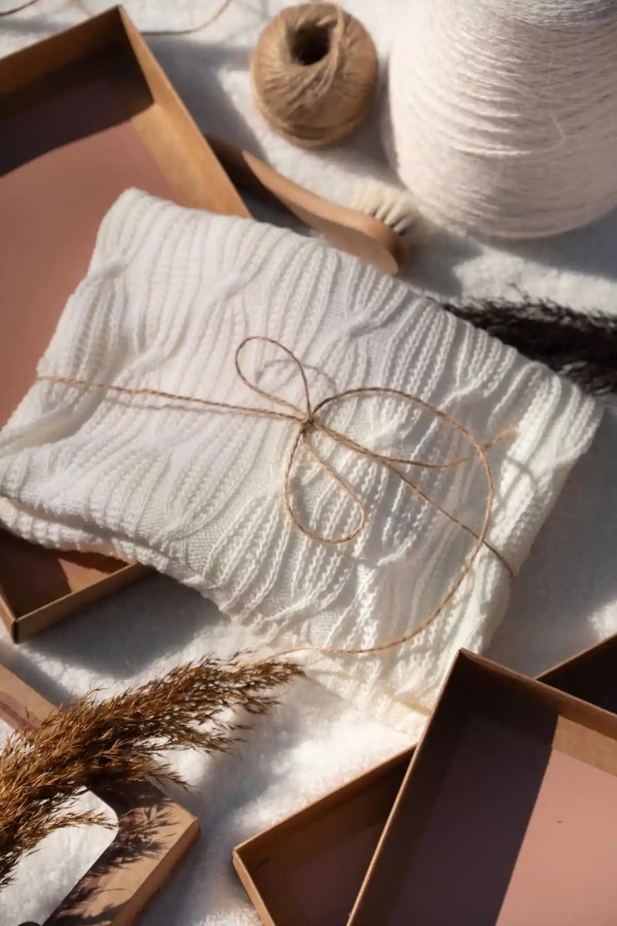 Bursa Trikomer Yenidoğan ULTRA Yumuşak Kabartmalı Triko Örme Bebek Battaniyesi Özellikleri