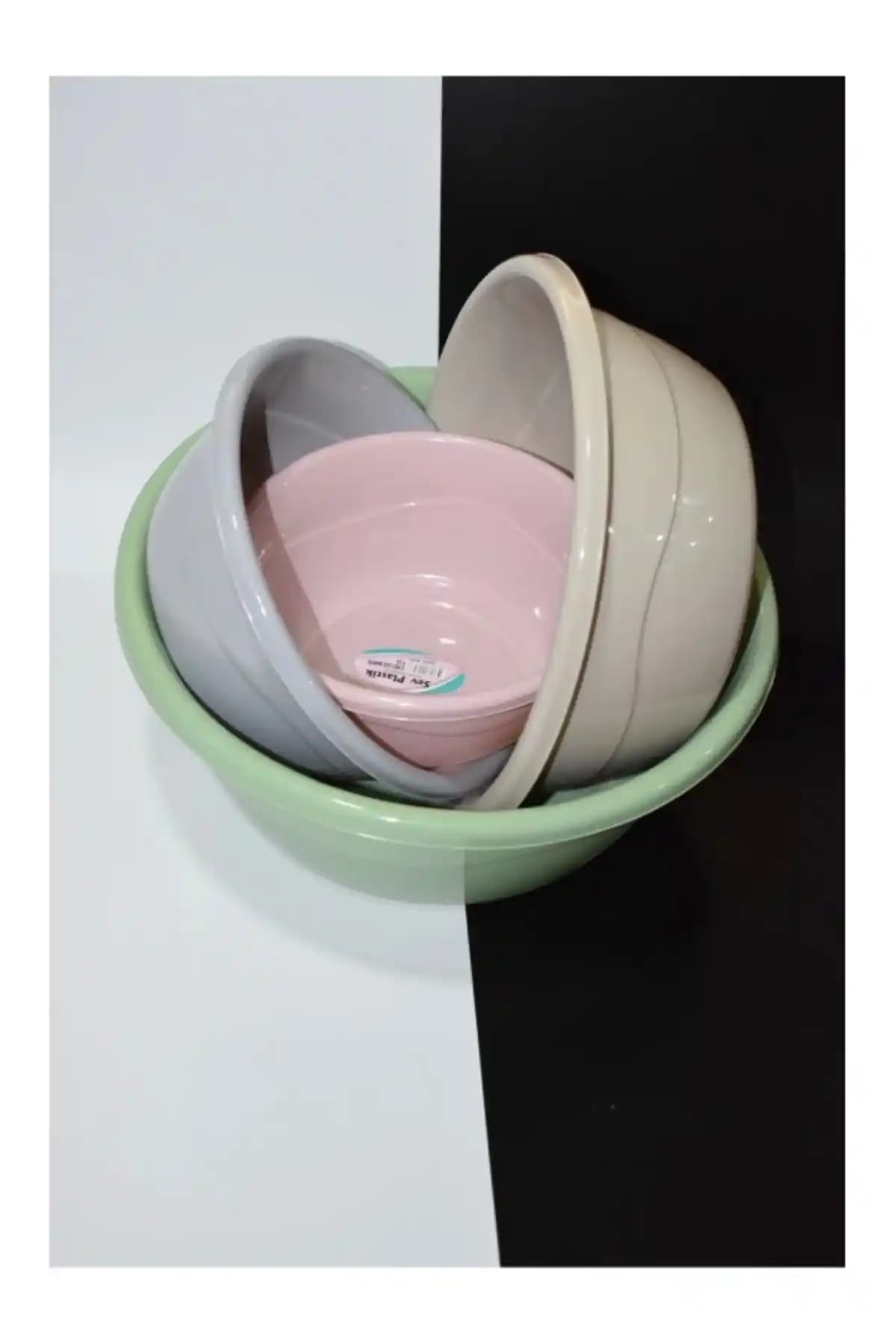 ÇAYLAR AVM 4'lü Badya Set: Fonksiyonel ve Estetik Mutfak Yardımcısı