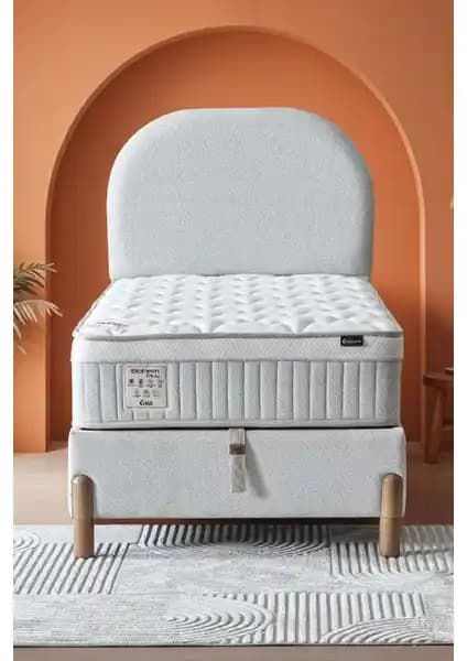 Cennet Yatak Bohem Plus Tek Kişilik Uyku Seti: Konfor ve Fonksiyonellik Bir Arada