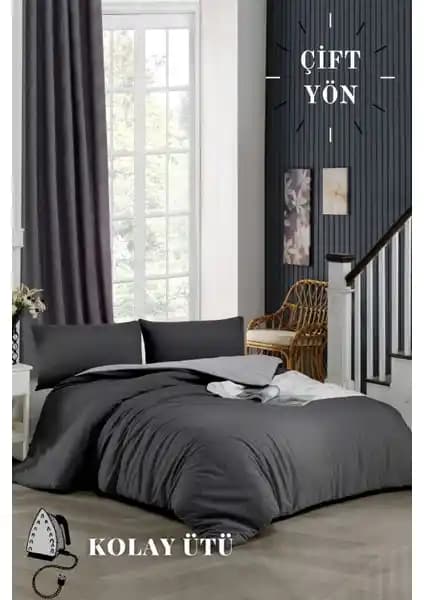 Ely Parker Kolay Ütü 160x200 Çift Kişilik Nevresim Takımı İncelemesi ve Özellikleri