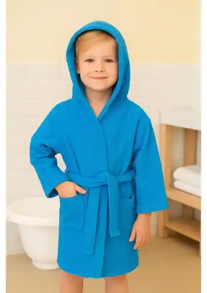 Ender Home CottonVerse ve Safir Home Tiny Tavşan Kulaklı Çocuk Bornozları Karşılaştırması