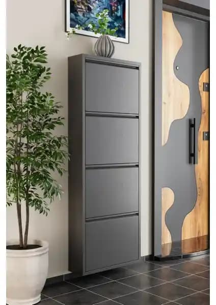 EVDEMO ve Kaser Gadahome Metal Ayakkabılık Modellerinin Detaylı Karşılaştırması