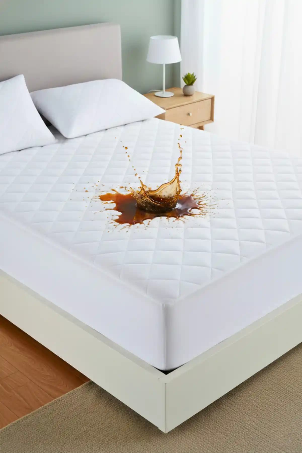 Formeya Adelya Micro Kapitone Fitted Su Geçirmez Alez Yatak Koruyucu Özellikleri