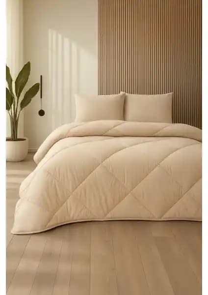 Formeya Lüx Soft Silikon ve Marla Home Welsoft Yorgan Seti Karşılaştırması