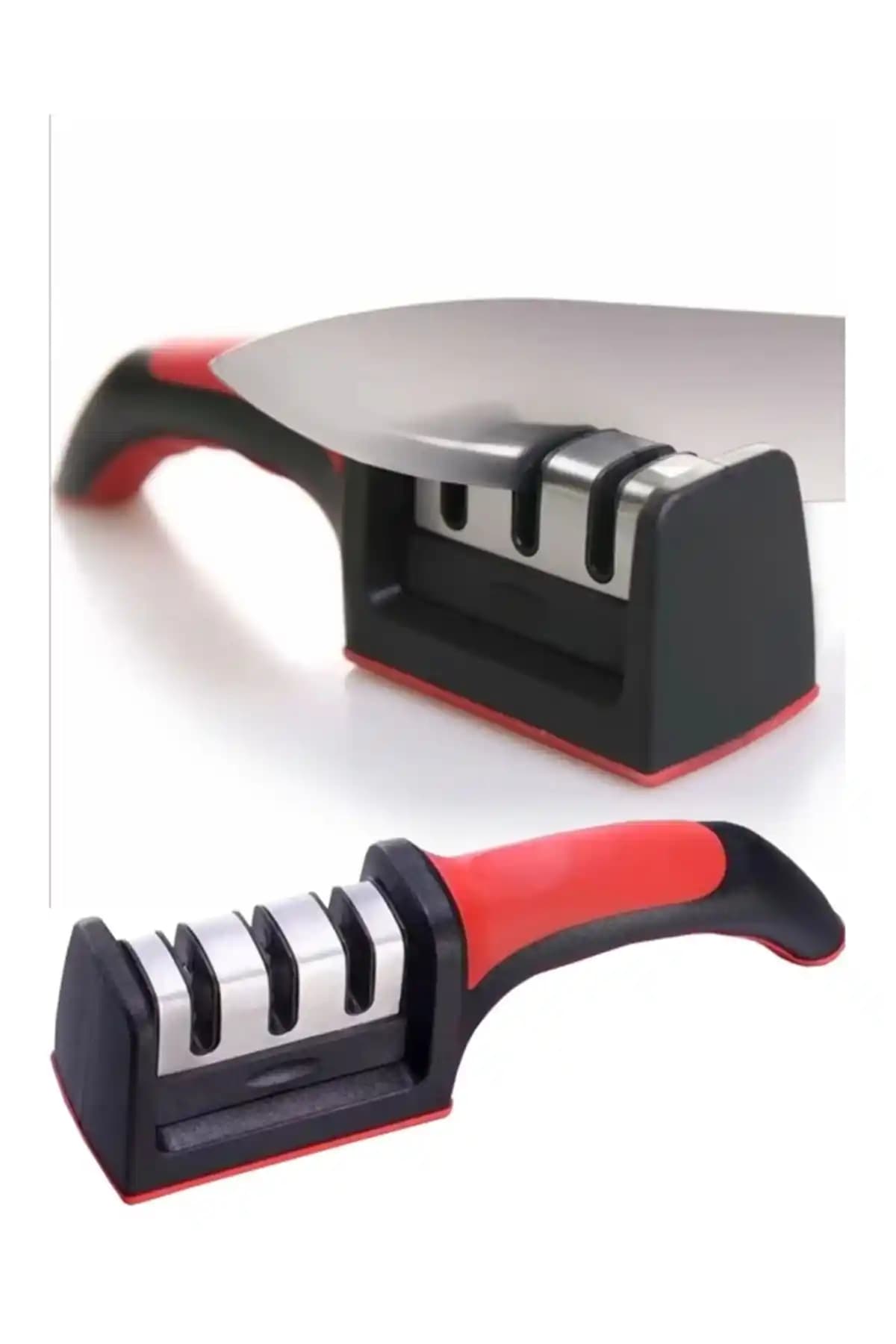 Genel Markalar Profesyonel 3 Açılı Elmas Uçlu Bıçak Bileme Aleti Özellikleri