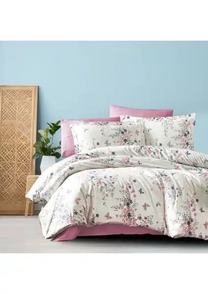 İdil Store Lüks Çift Kişilik Pamuklu Leopar Desenli Nevresim Takımı Özellikleri