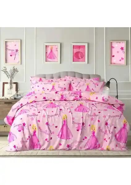 Kaan Prenses ve Laliva Ralli Tek Kişilik Çocuk Nevresim Takımları Karşılaştırması