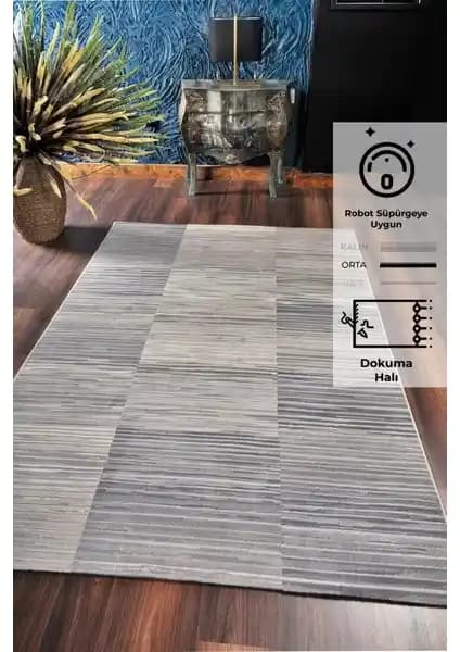 Konfor Halı 4479 Modern Dokuma Halı 80x150 cm: Şıklık ve Dayanıklılık Özellikleri