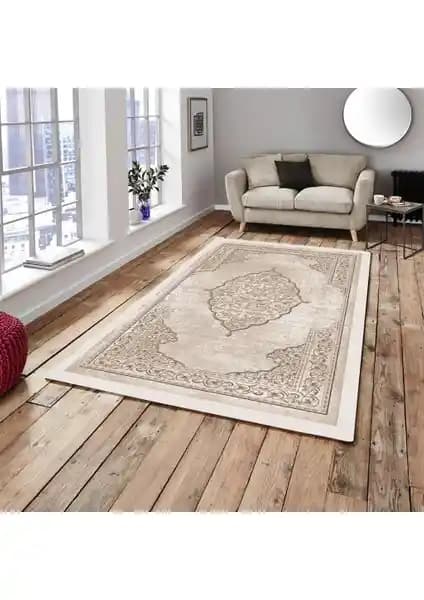 Mekta Home Osmanlı ve Siyah Gold Şerit Halı Örtüsü Modellerinin Detaylı Karşılaştırması