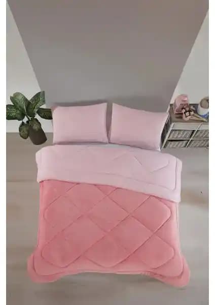 MODELHOME ve Teksnil Home Tek Kişilik Çift Taraflı Wellsoft Yorgan Karşılaştırması