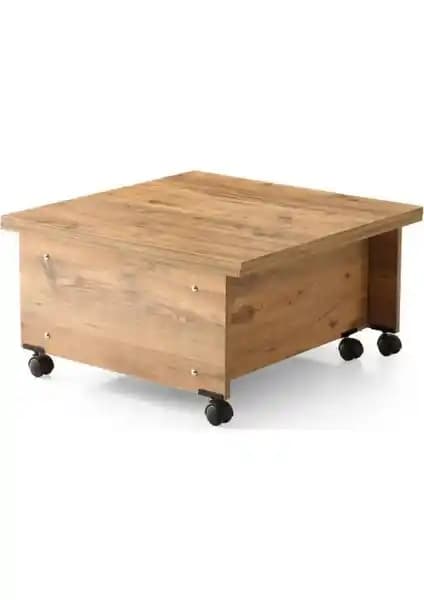 Mutlu Alışveriş Merkezi Akıllı Sehpa: Çok Amaçlı, Fonksiyonel ve Şık Tasarım