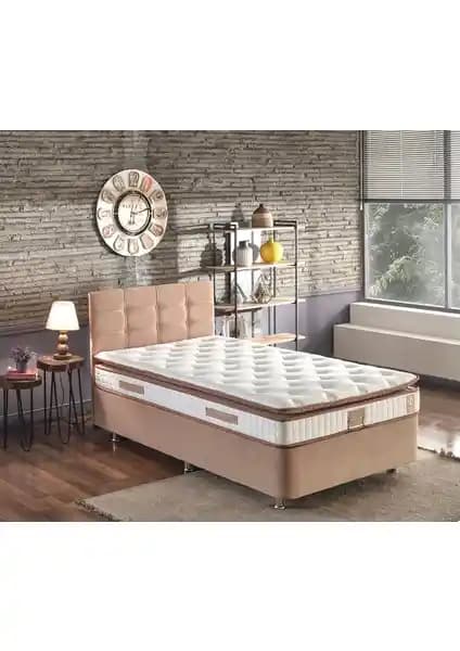 Niron Queen 120x200 Yatak Seti: Konfor, Dayanıklılık ve Şık Tasarımın Buluşması