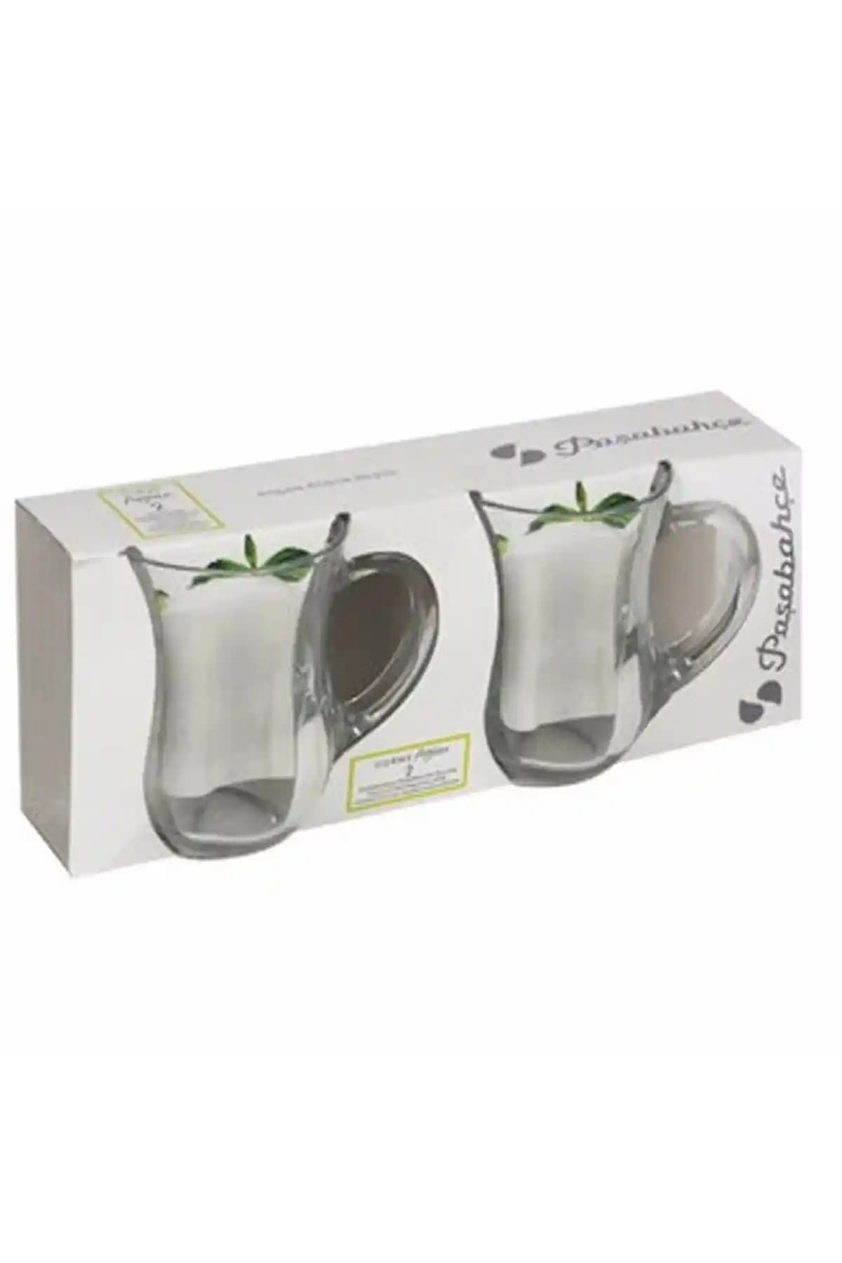 Paşabahçe Gurme Ayran Bardağı 350cc 6 Adet: Şıklık ve Fonksiyonellik Bir Arada