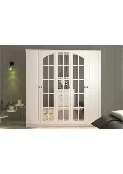 Rabi Mobilya Beyza ve Kardelen Country Gardırop Modellerinin Detaylı Karşılaştırması