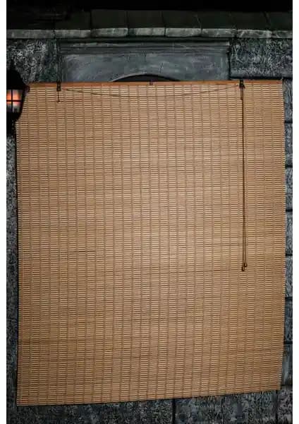 Tekzen Bambu Store Perde: Doğal Malzeme ve Fonksiyonellik Sunan Stor Perde Seçeneği