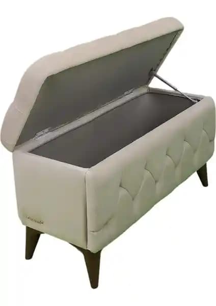 Vavonni Sandıklı Puf A+ Kalite 90 cm ve 140 cm Bench Puf Modellerinin Detaylı Karşılaştırması