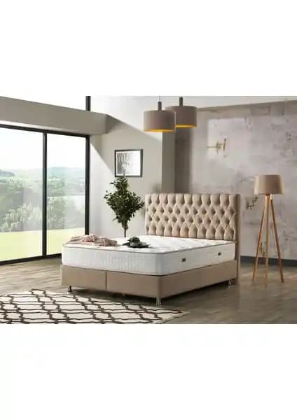 Yatakcım Micado Double Soft Pocket Yaylı Yatak 180x200 - Konfor ve Destek