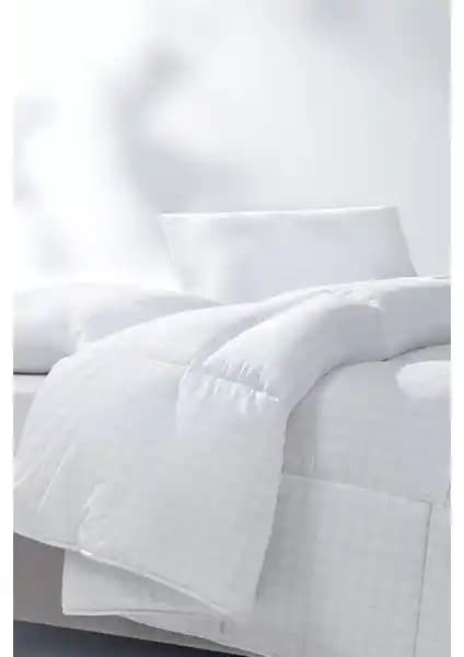 Yataş Anti-stress Tek Kişilik Yorgan 250 gr: Konforlu ve Stres Azaltan Uyku Deneyimi