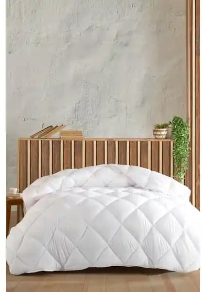 Zeynep Tekstil Dream Time Çift Kişilik Silikon Yorgan: Konfor ve Sağlık Dengesi