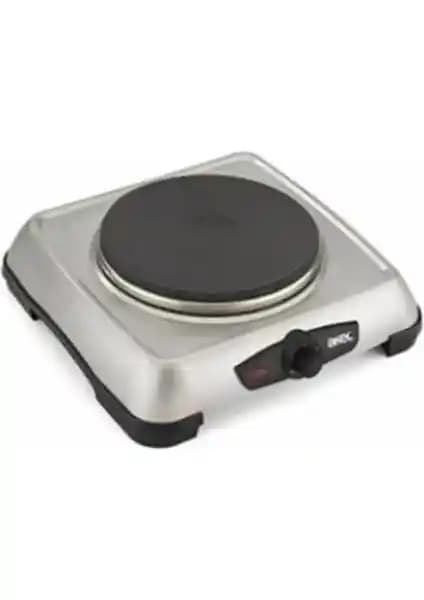 Akel AP516 Elektrikli Tekli Ocak 1500W Kırmızı Modern Mutfak Aleti