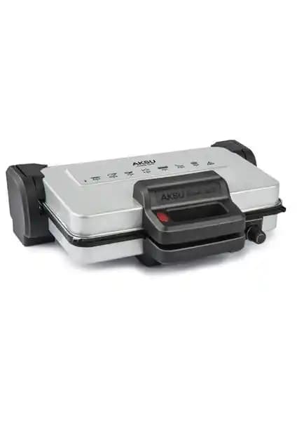 Aksu T 32 Gross Grill ve Tost Makinesi İncelemesi: Dayanıklı ve Pratik Mutfak Çözümü