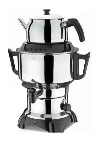 Aldente Süper Sade 6 Litre Semaver ve Çay Makinesi Özellikleri ve Kullanım Avantajları