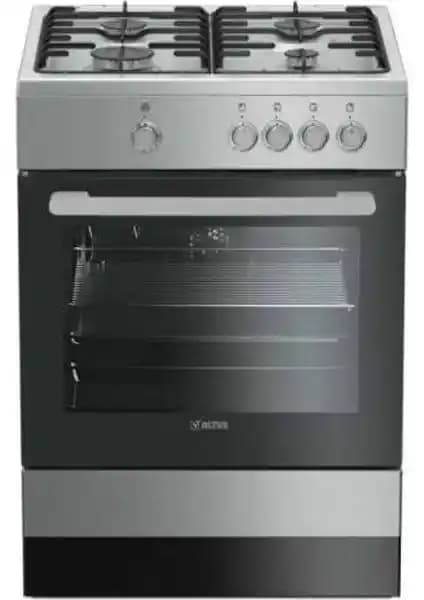 Altus AL-555 GSD Tam Boy Fırın: Geniş İç Hacim ve Yüksek Performanslı Tasarım