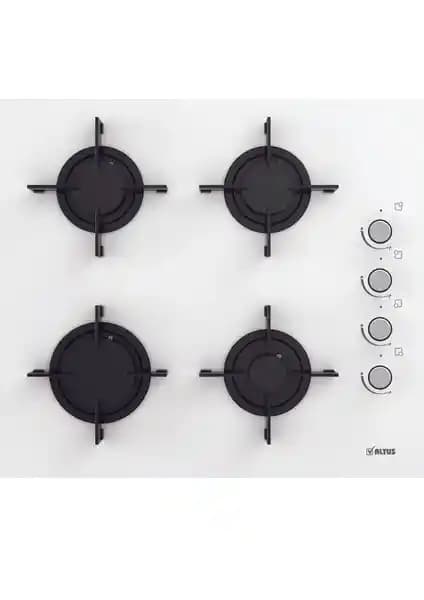 Altus AL 89 GWD 4 Gazlı Setüstü Ocak: Modern ve Güvenilir Mutfak Çözümü