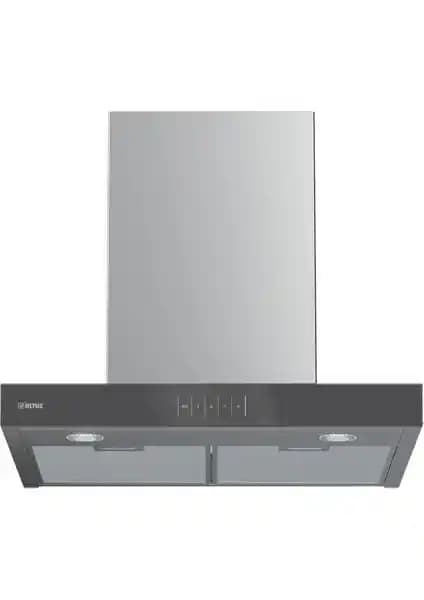 Altus ALA-550 B Siyah T Tipi Davlumbaz Modern Mutfaklar İçin Fonksiyonel Çözüm