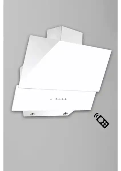 Alveus Mod 3000 Beyaz Davlumbaz: Şık ve Güçlü Mutfak Hava Temizleme Çözümü