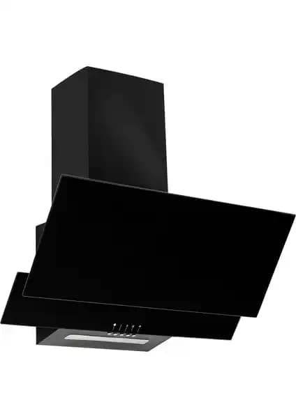 Alveus Mod F17 Siyah Davlumbaz Modern Mutfaklar İçin Estetik ve Fonksiyonel Çözüm