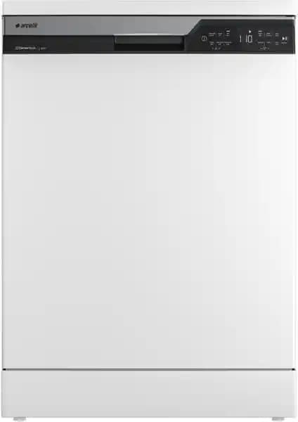 Arçelik 6167 6 Programlı Beyaz Bulaşık Makinesi: Yüksek Performans ve Verimlilik