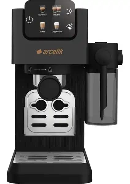 Arçelik Barista Em 3353 Otomatik Espresso Makinesi: Yüksek Performanslı Kahve Deneyimi